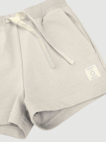 Шорты Mjölk Steel Grey/Beige, сет 2 шт.