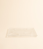 Тарелка – Luna бесцветная, 31 см | SOLID WATER