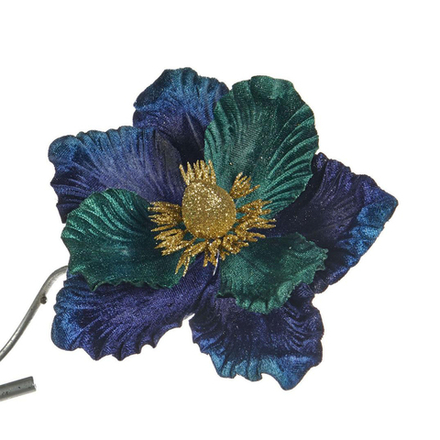 Декоративный цветок