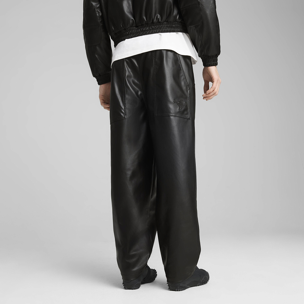 Мужские брюки PUMA Super Pleather Pants