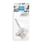 Ручка поворотная BKW8.K.USQ52 (BKW8/USQ) SN-3 матовый никель