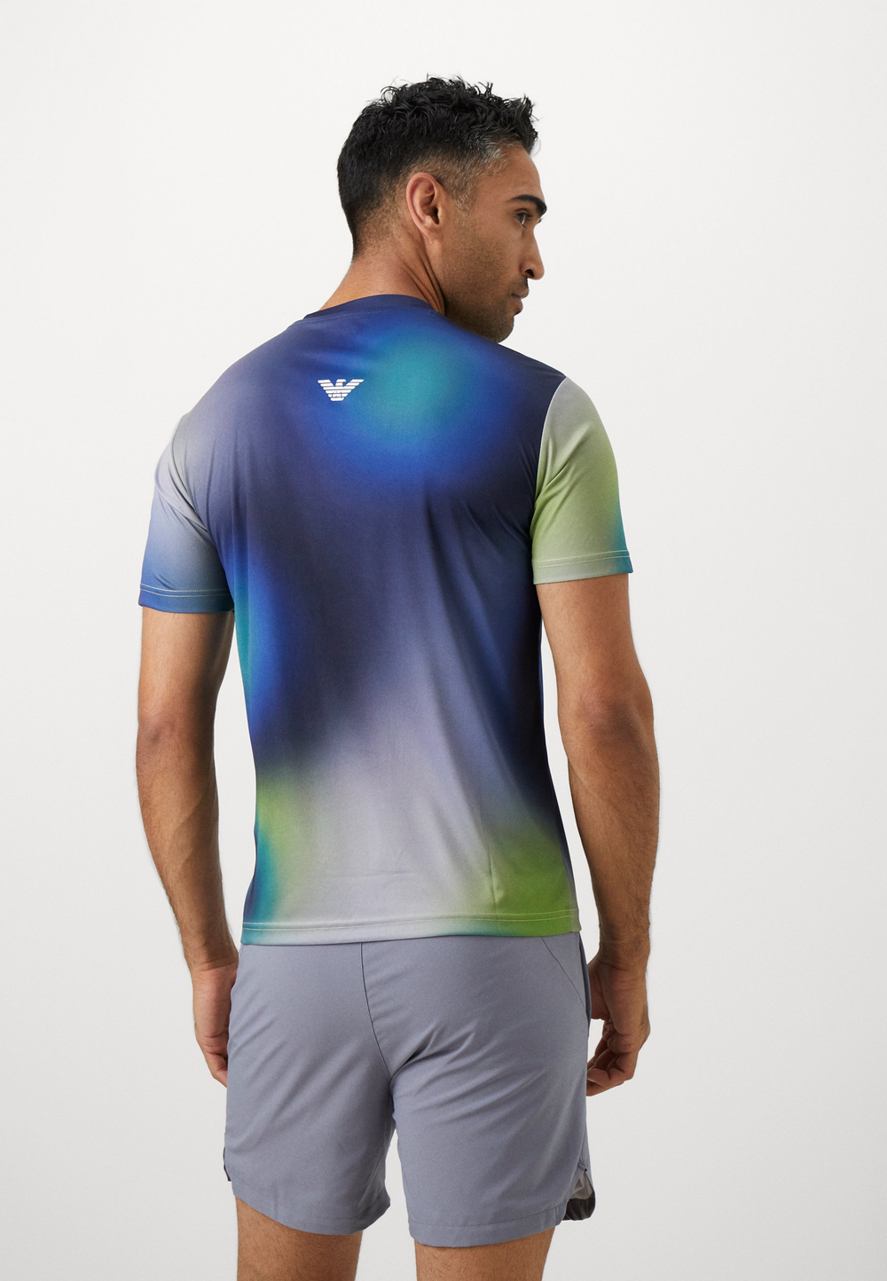 EA7 Emporio Armani Спортивная футболка - многоцветный/разноцветный