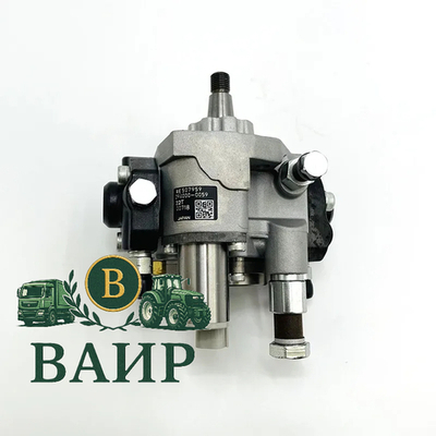 Топливный насос высокого давления (ТНВД) John Deere RE507959 / Denso 294000-0056 (Оригинал)