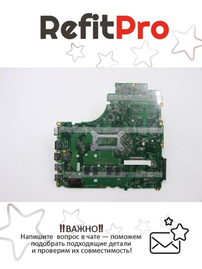 Материнская плата для ноутбука Lenovo V310-15IKB WINI37100U UMA 4GOLNUL (5B20M27739), оригинал