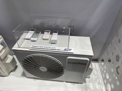 Настенная сплит-система Ecoclima ECW/I-HE07/AA-4R2 + EC/I-HE07/A-4R2, белый