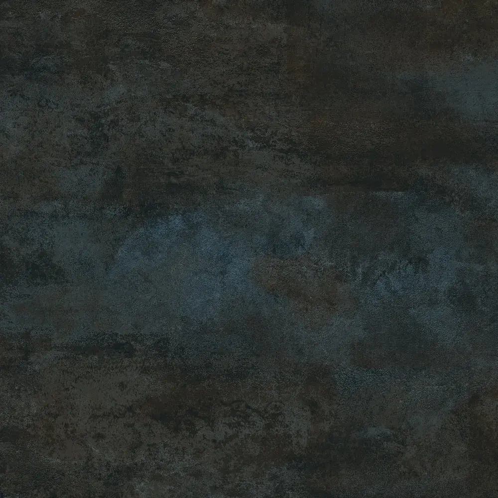 Керамогранит Alma Ceramica GFA57OXD20L Oxide 57x57 черный лаппатированный под металл