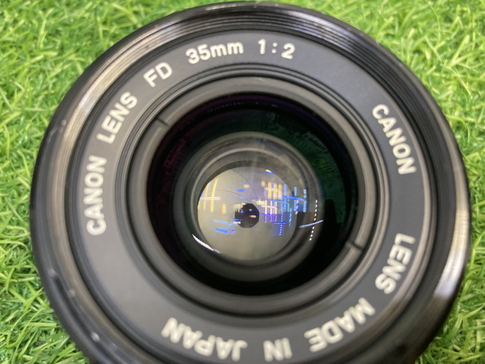 Canon FD 2/35mm Покупка/Продажа