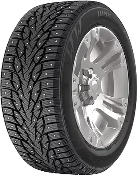 iLINK Wintervorhut Stud III 255/55 R19 107T
