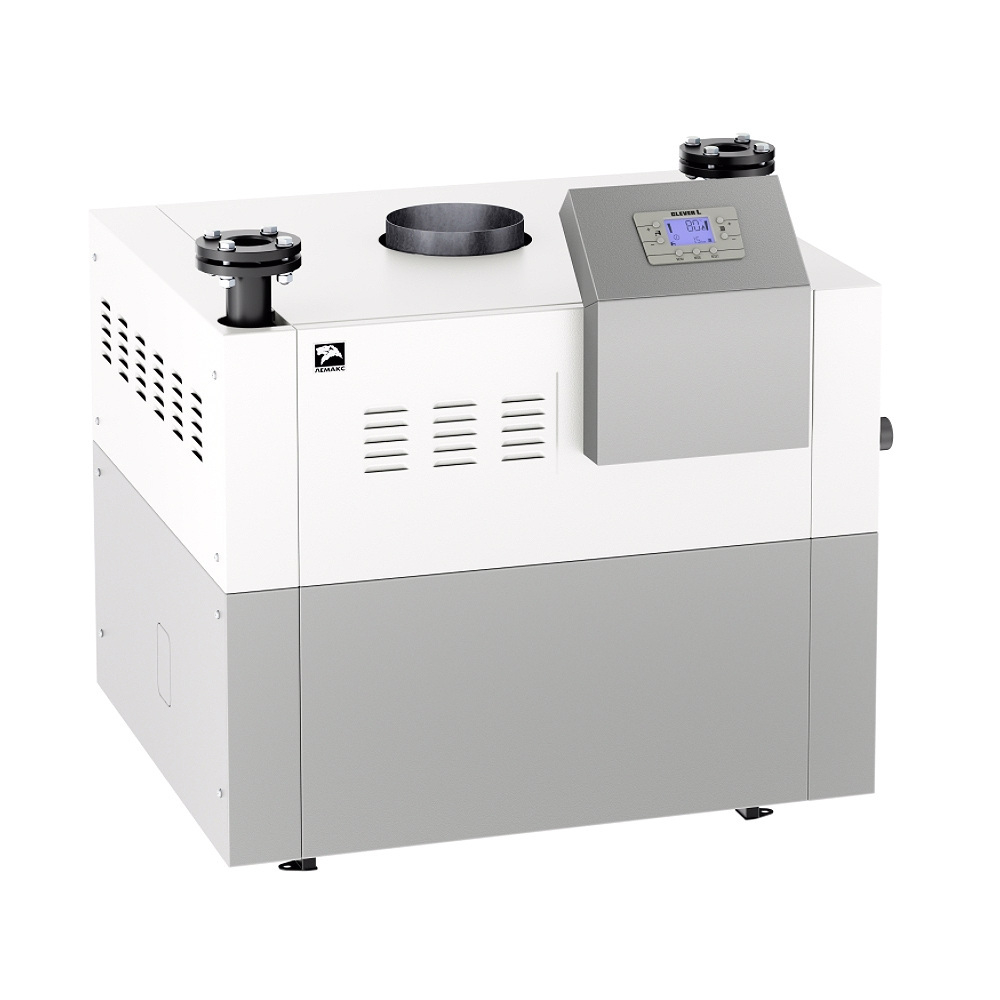 Газовый напольный котел Лемакс Clever L80