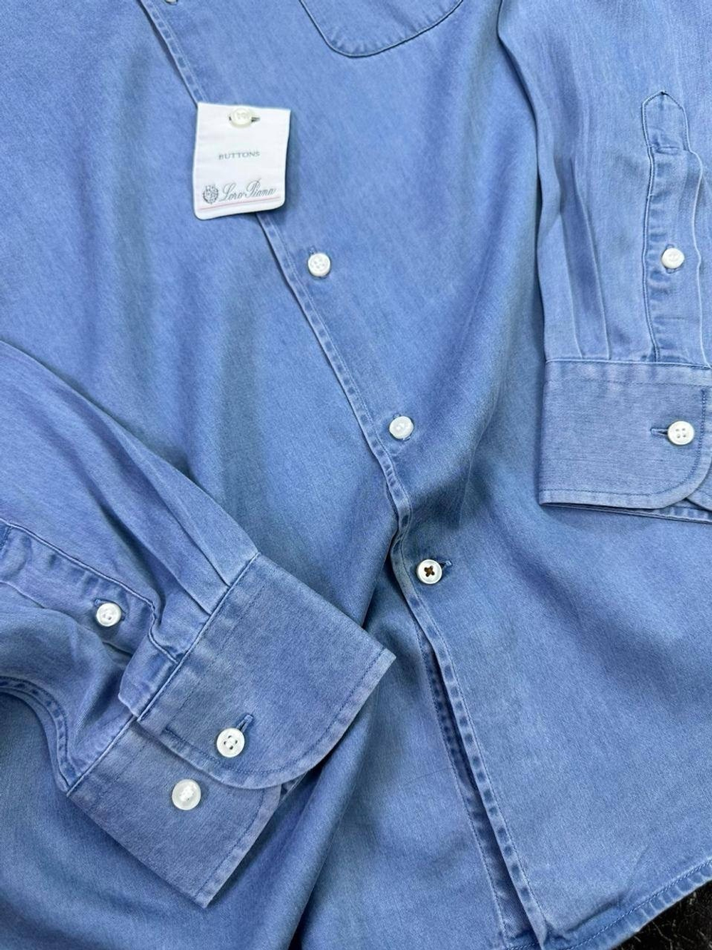 Рубашка Loro Piana