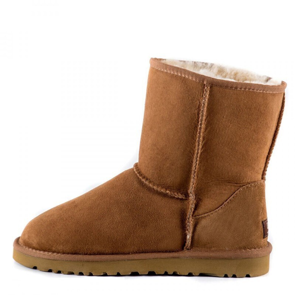 Угги Classic Short Chestnut