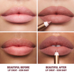 Charlotte Tilbury Lip Cheat Lip Liner - Icon Baby