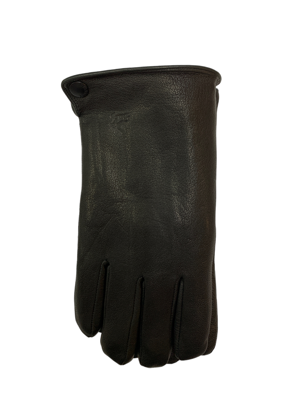 Перчатки. Мужские. Материал верха: Кожа оленя. Подклад: Мех. 5 шт в упаковке.