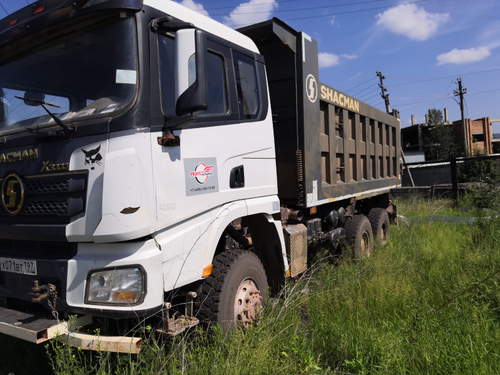 Shacman (Shaanxi) SX* 6x6 Самосвал SX32586V385 (Дизельный, 11,6 л, 423 л.с., МТ)