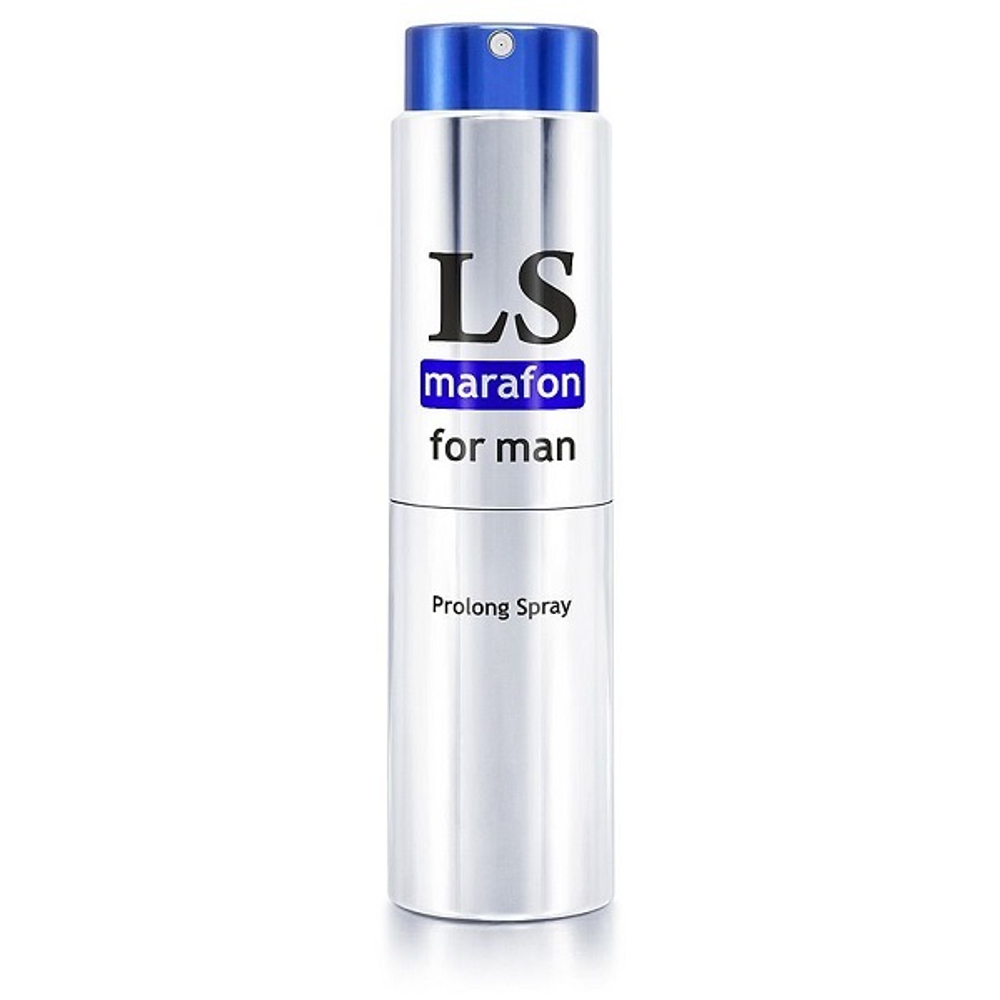 Спрей-пролонгатор для мужчин Биоритм Lovespray Marafon 18мл