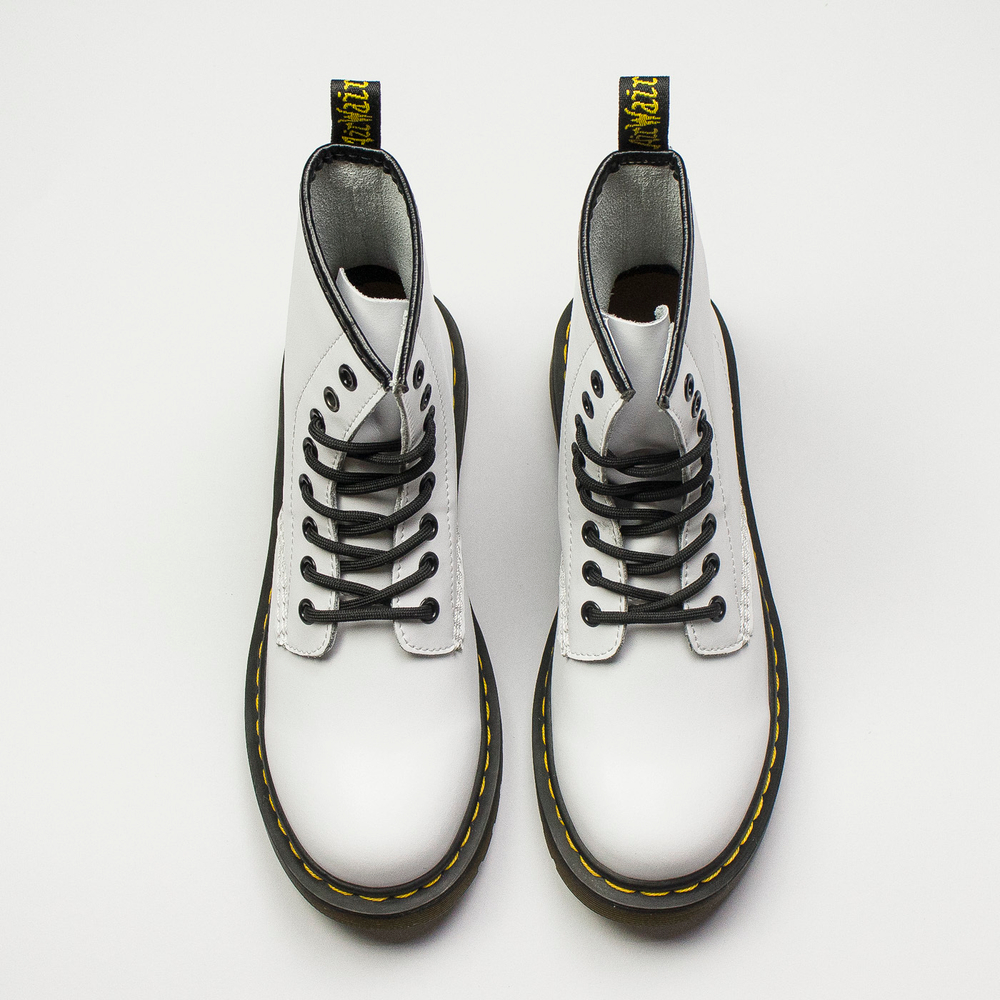 Ботинки Dr. Martens 1460 White