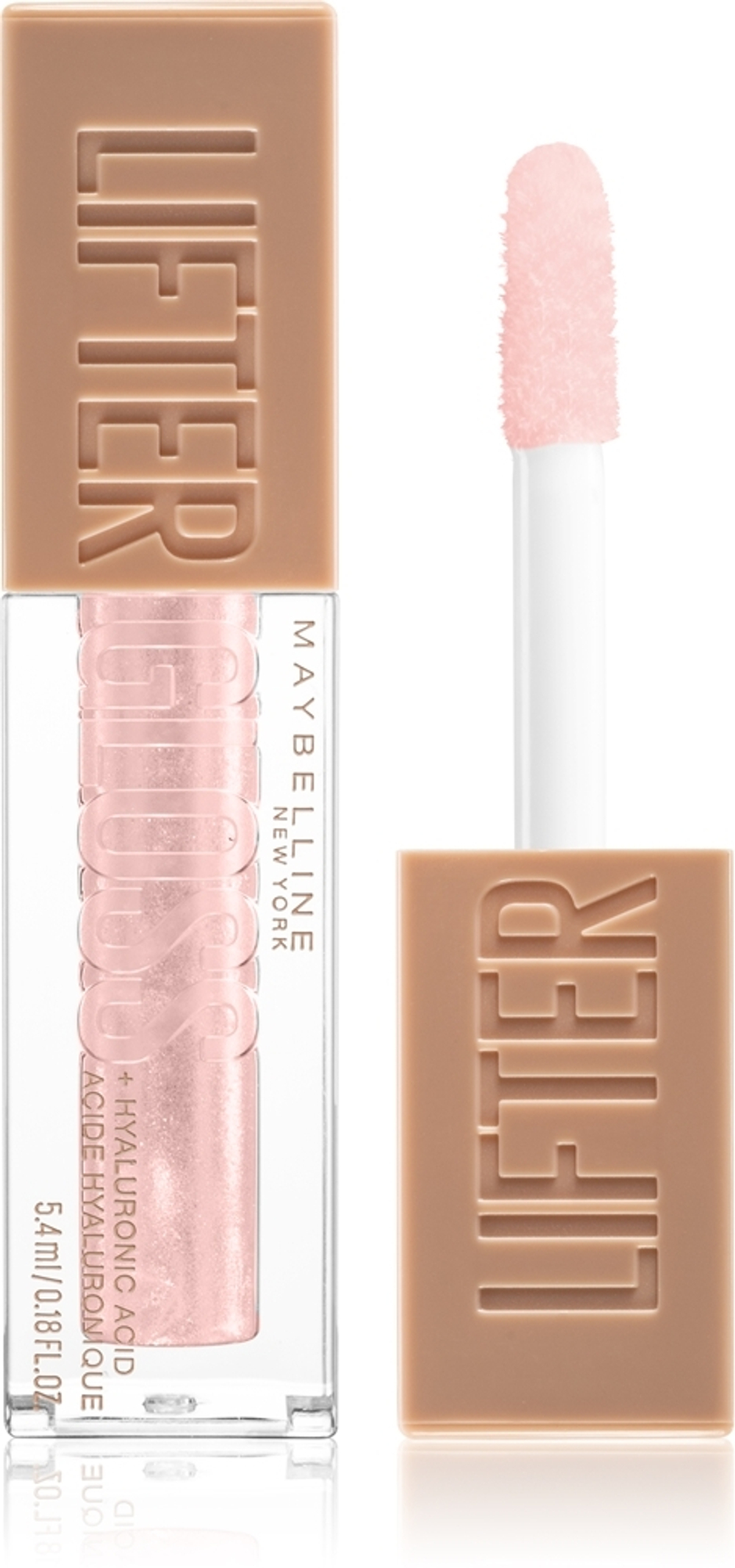 MAYBELLINE NEW YORK Lifter Gloss - блеск для губ, 5,4 ml