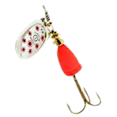 Блесна Lukris Vlason 3 PRFO 8г Тройник №5