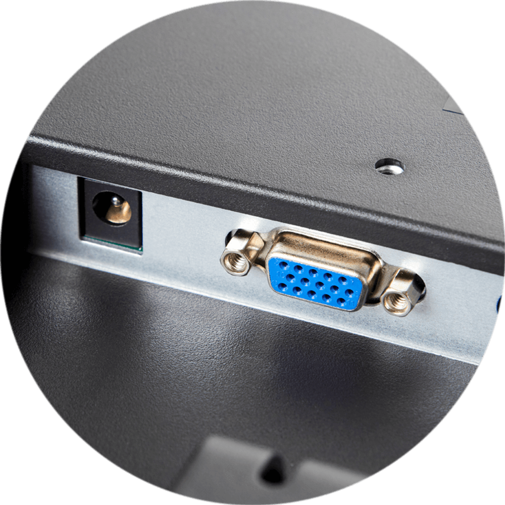 POS монитор 12" PayTor OM-12