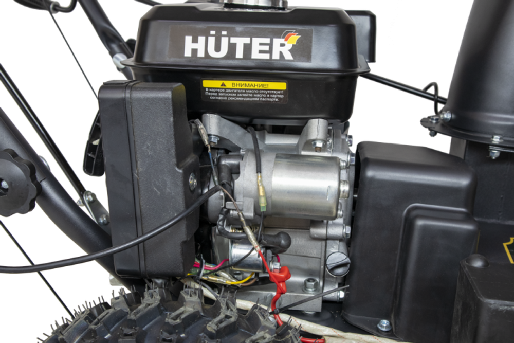Снегоуборщик бензиновый Huter SGC 4000B