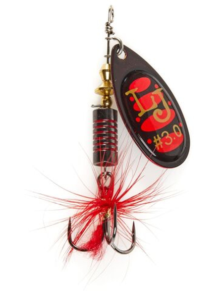 Блесна вращающаяся Lucky John BONNIE BLADE 3 06.4г 009 в блистере