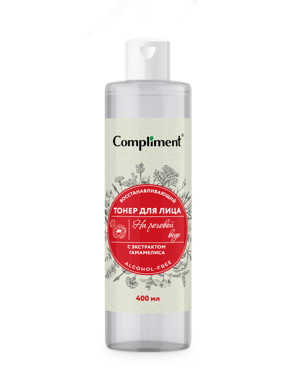 Compliment Тонер для лица Восстанавливающий