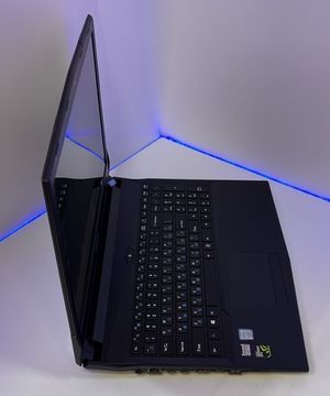 Ноутбук Hasee Z6-KP5GT Core i5/GTX1050/512/16/15.6FHD/3ч.