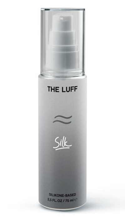 Силиконовый лубрикант Silk - 75 мл.