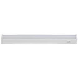 Линейный светодиодный светильник ЭРА LLED-01-04W-6500-W 4Вт 6500K L314мм с выключателем | Бытовые светодиодные линейные светильники