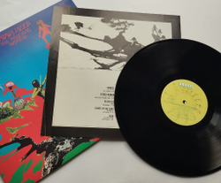 Винтажная виниловая пластинка LP Uriah Heep The Magician's Birthday (Japan 1972) (No Obi) Sweet Lorraine