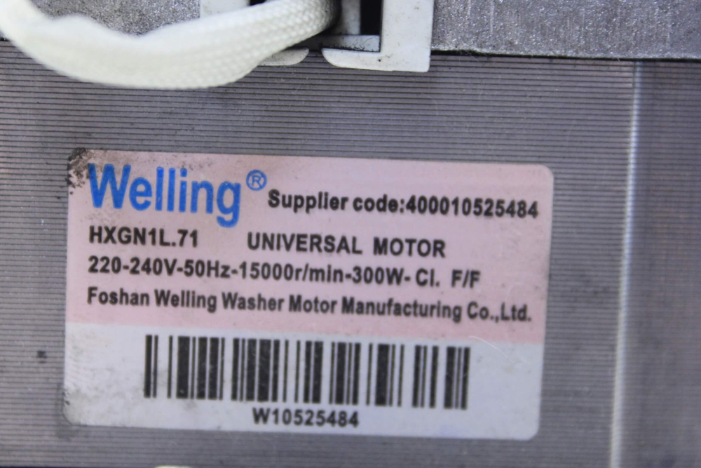 Двигатель(мотор) 400010525484 стиральной машины Whirlpool