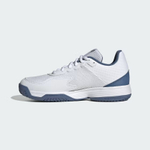 Кроссовки для тенниса Детские ADIDAS COURTFLASH для всех покрытий