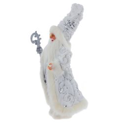 GAEM Дед Мороз, L25 W14 H42 см