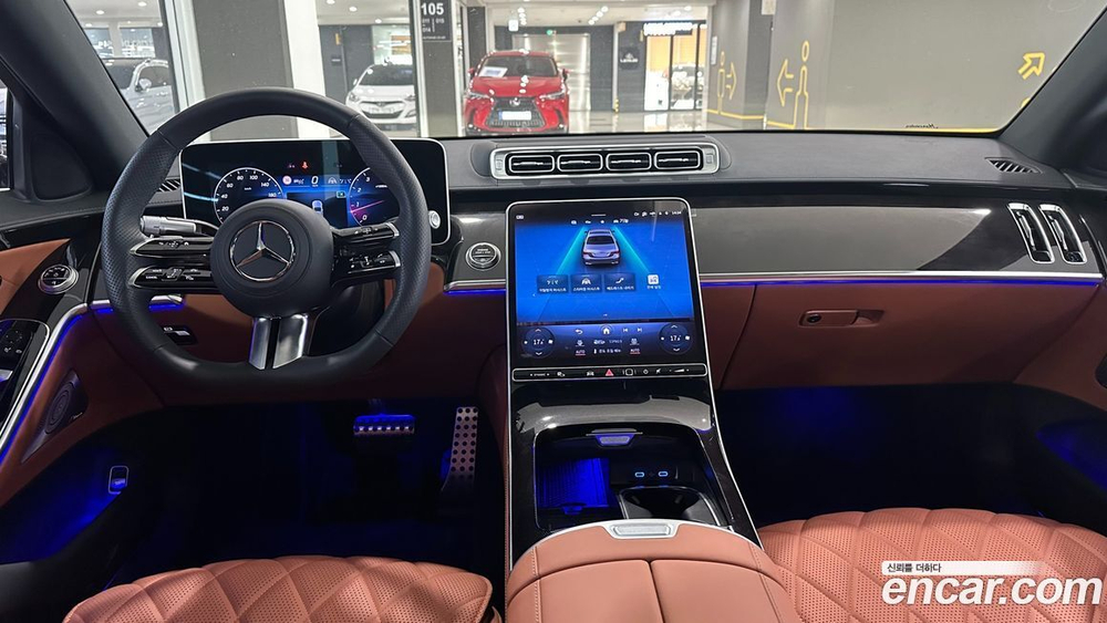Mercedes-Benz S-Class W223 S500L 4MATIC (10.2023)