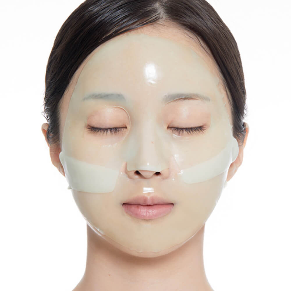 VT Cosmetics Reti-A Reedle Shot 100 2Step Hydrogel Mask гидрогелевая маска с микроиглами и ретинолом
