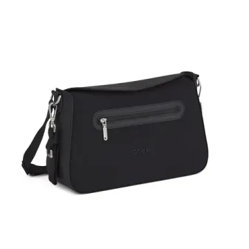 Сумка-органайзер для детской коляски ANEX Black