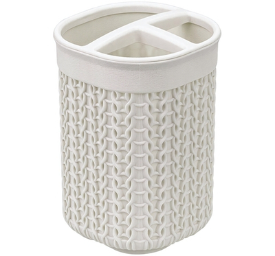 Подставка для зубных щеток ВЯЗАНИЕ М2240