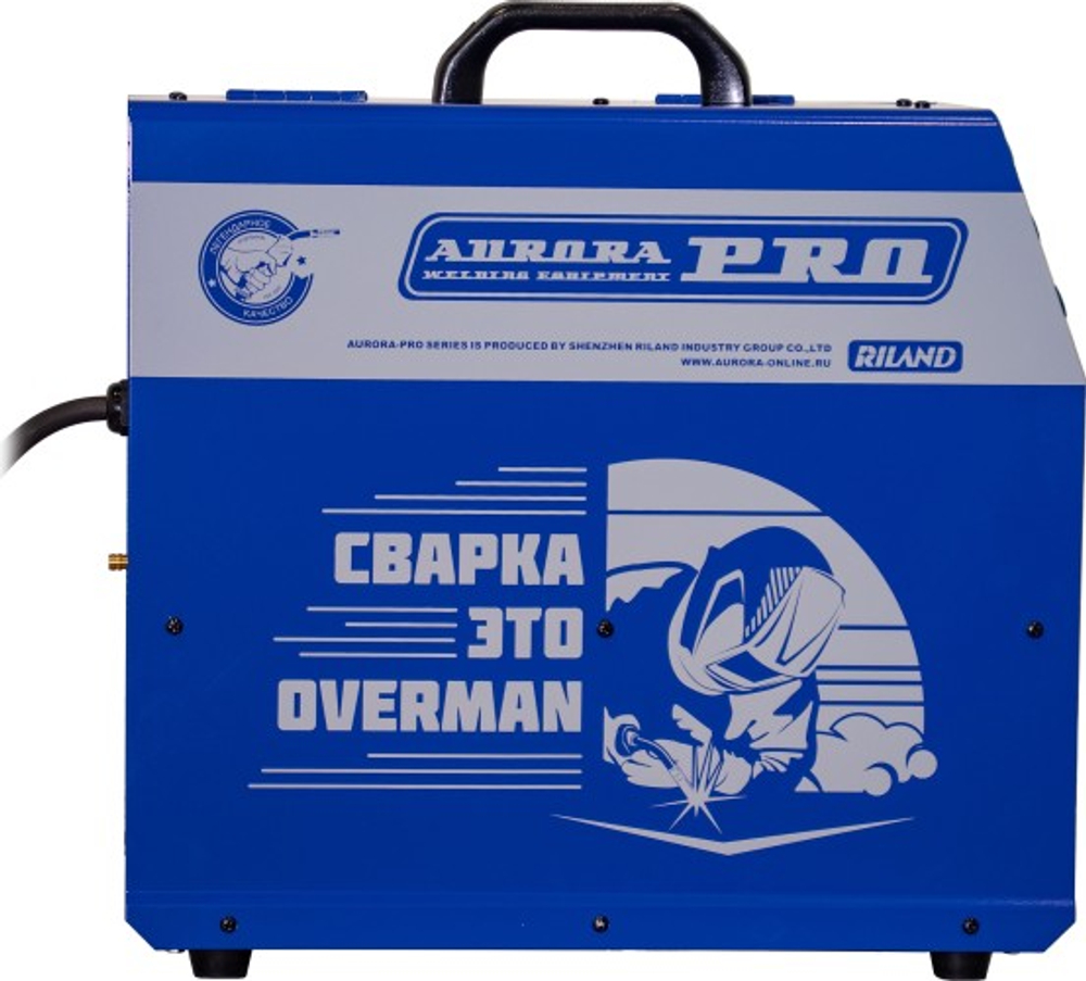Сварочный полуавтомат AURORA OVERMAN 1800 39525