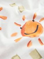 Футболка для мальчика Next E98-471, Белый