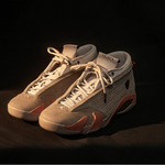 Кроссовки Clot X Jordan Air Jordan 14 Low Sp "Terracotta"