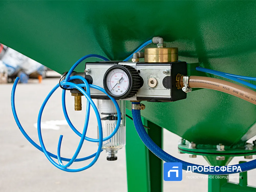 Камера Contracor ECO-120SL