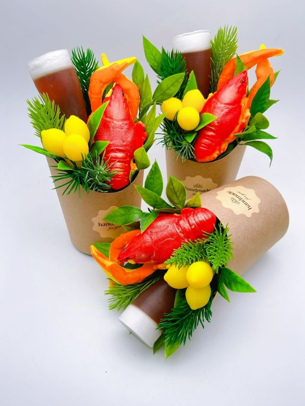 МИНИ-букет "Пиво Крафт»