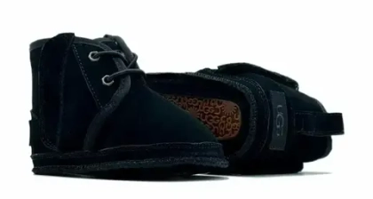 Ugg Baby Neumel Black