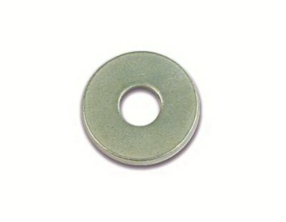 Шайба кузовная М12, нержавеющая сталь