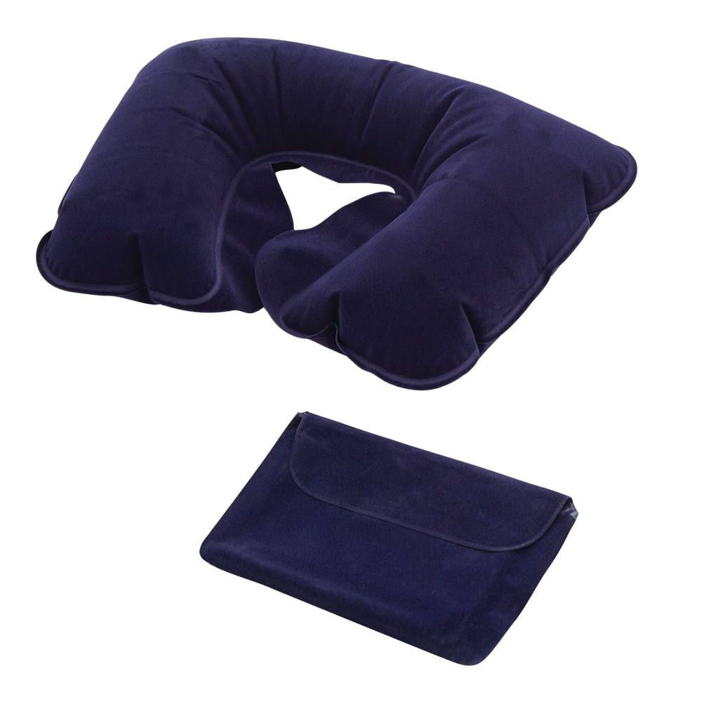 Надувная подушка для путешествий COMFORTABLE