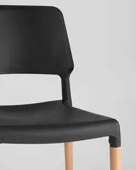 Стул Bell черный