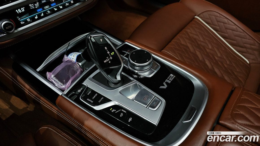 BMW 7 Series (G11) M760Li xDrive (09.2020)