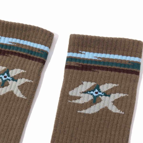 Носки Star хаки - фото 7