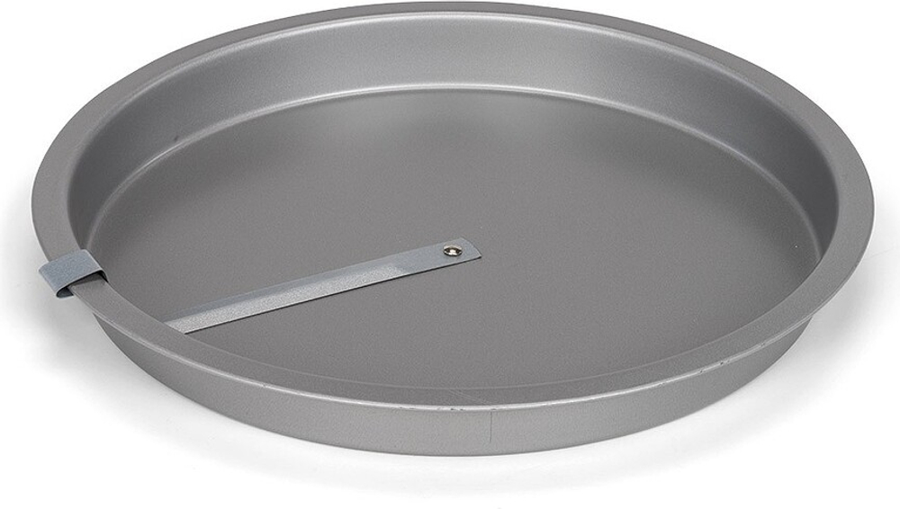 Форма для запекания Patisse Forma do pieczenia Silver-Top z ostrzem, круглая, нержавеющая сталь, 23 см