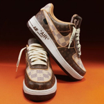 LOUIS VUITTON Х NIKE AIR FORCE 1